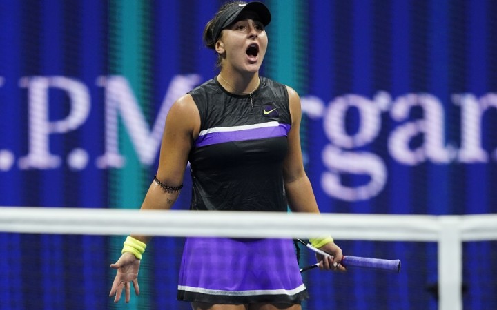 Vo finále ženskej dvojhry US Open sa predstaví S. Williamsová proti Andrescuovej