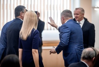 Ak chcete patriť k nám, majte hodnoty ako my, odkázali Smeru. Beňová hovorí o ponuke Patriotov