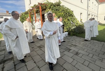 Budúcnosť cirkvi nie je v Ázii alebo Afrike, ale v hľadajúcich mladých po celom svete