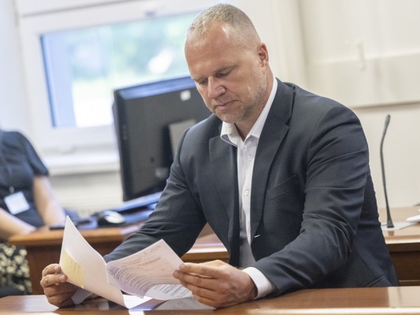 Michal Suchoba je vinný, súd mu uložil trest 500-tisíc eur