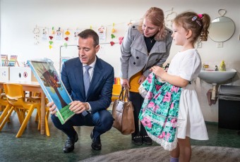 Druckerova politika predškolského vzdelávania