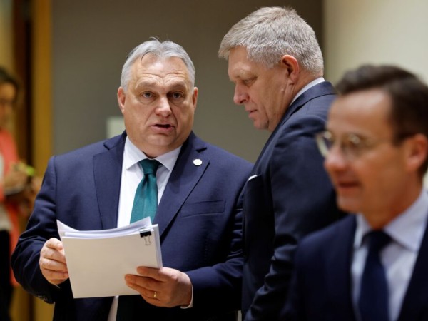 Orbán s Ficom nemajú na výber a musia ich obchádzať