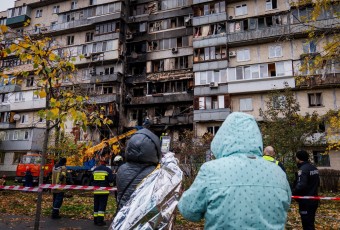 Rusi páchajú zločin, tvrdí komisia OSN. Terčom bývajú aj hasiči či záchranári