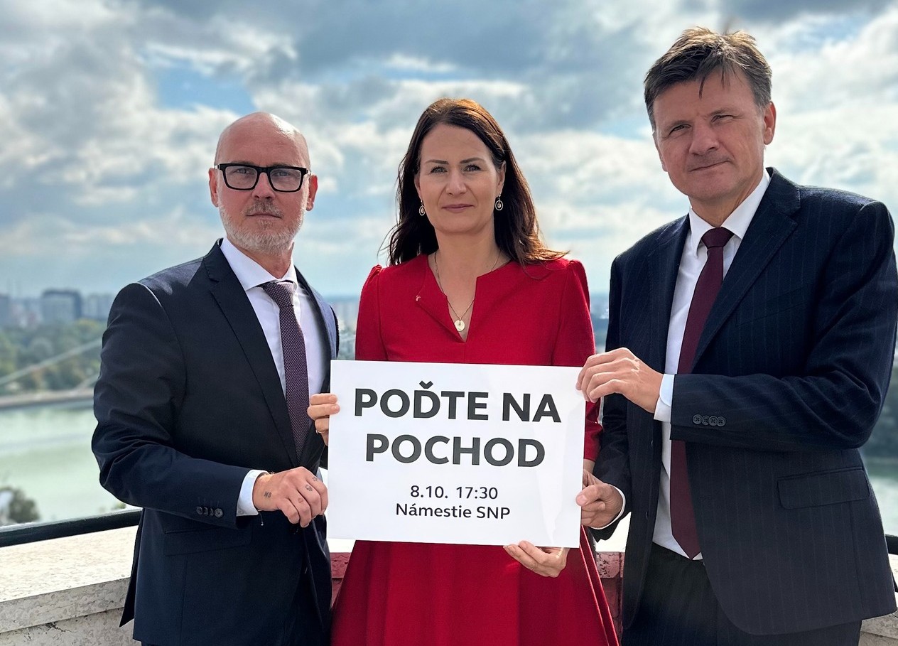 SaS dávajú zmysel, ale pre konzervatívnych voličov je to slepá ulička
