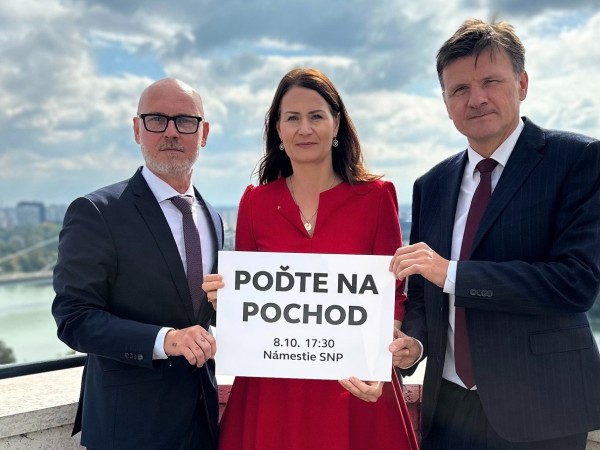 SaS dávajú zmysel, ale pre konzervatívnych voličov je to slepá ulička