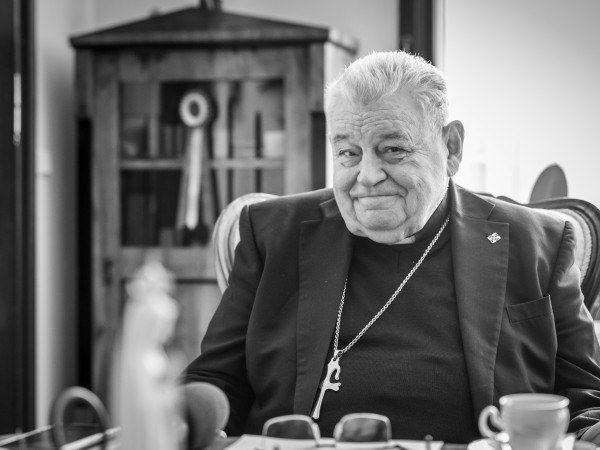 Vo veku 82 rokov zomrel kardinál Dominik Duka
