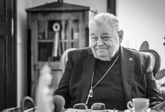 Vo veku 82 rokov zomrel kardinál Dominik Duka