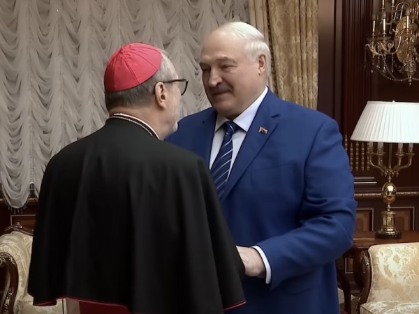Bieloruskí katolíci si želajú návštevu Leva XIV.
