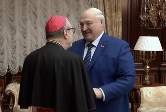 Bieloruskí katolíci si želajú návštevu Leva XIV.
