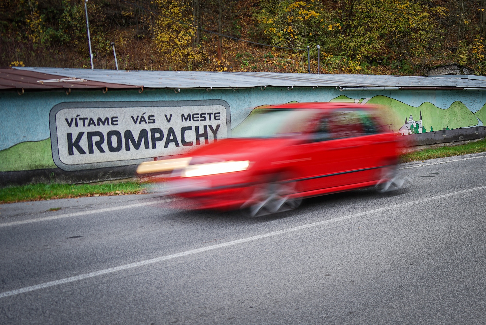 Krompachy sú po zotmení ľudoprázdne právom, trestné činy tu stúpli dvojnásobne