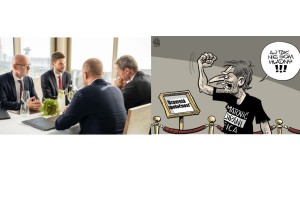 Biele košele a čisté trenky Martina Leidenfrosta