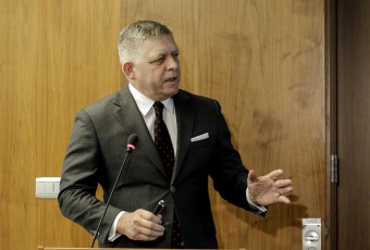 Čudujem sa ministrom, že zákon ešte nezmenili. Podľa mňa to nepomôže, ale asi to urobíme