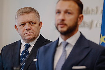 Fico ponúka „všemožnú“ pomoc. Kaliňák vraví, že aj on bol roztržité dieťa