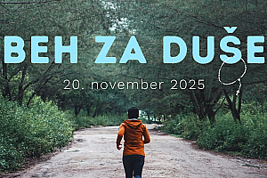 Beh za duše: Buďme solidárni s našimi blízkymi, ktorí prežívajú duševnú bolesť