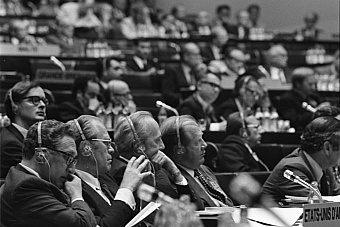 Keď sa ľudské práva stali hlavnou témou. Kontrolná schôdzka KBSE v Madride 1980 – 1983