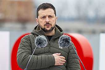 Ani ruská agresia neurobila z malého kriváka Vladimira lepšieho človeka Volodymyra