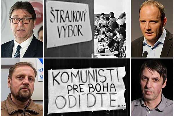 Čím viac je režim autoritársky, tým viac sa obáva študentov. Mládež vždy zrkadlila pomery v krajine (anketa)
