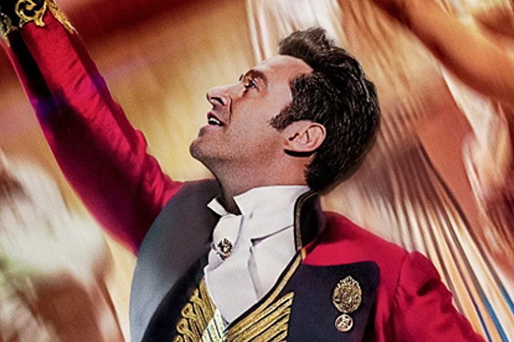 Muzikál The Greatest Showman