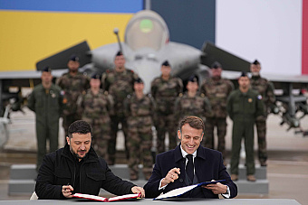 Čo chce Zelenskyj dosiahnuť v Paríži