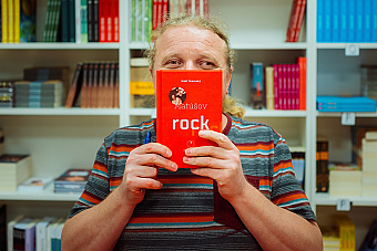 Príďte ochutnať novú knihu Jozefa Husovského Matúšov rock