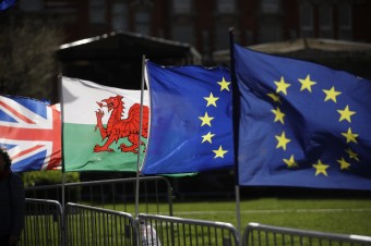 Britská vláda zverejnila materiál o príprave na brexit bez dohody 