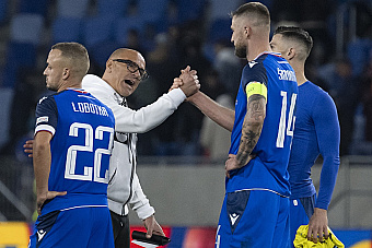 Slováci nastúpia doma proti Kosovu, v prípade postupu vyzvú Turecko alebo Rumunsko