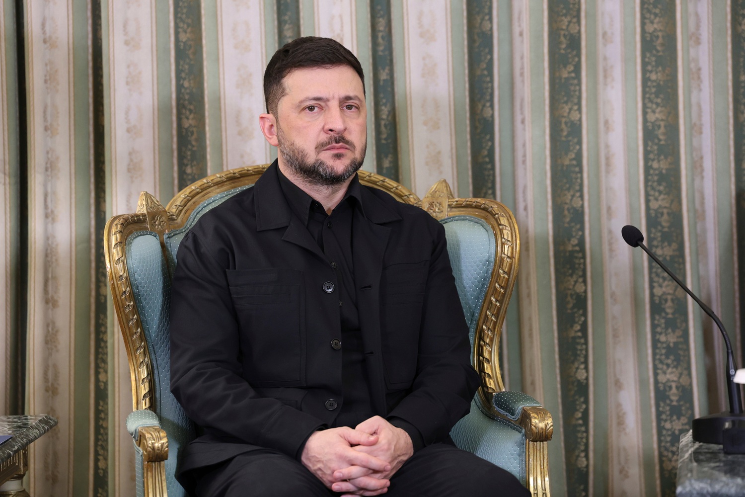 Toto je jeden z najťažších momentov v našej histórii, hovorí ukrajinský prezident