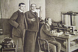 Jozef Murgaš – 120 rokov bezdrôtového prenosu hlasu