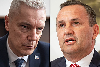 Ak ma odvolajú, odídem z klubu, tvrdí šéf eurovýboru. Člen predsedníctva Hlasu mu pohrozil