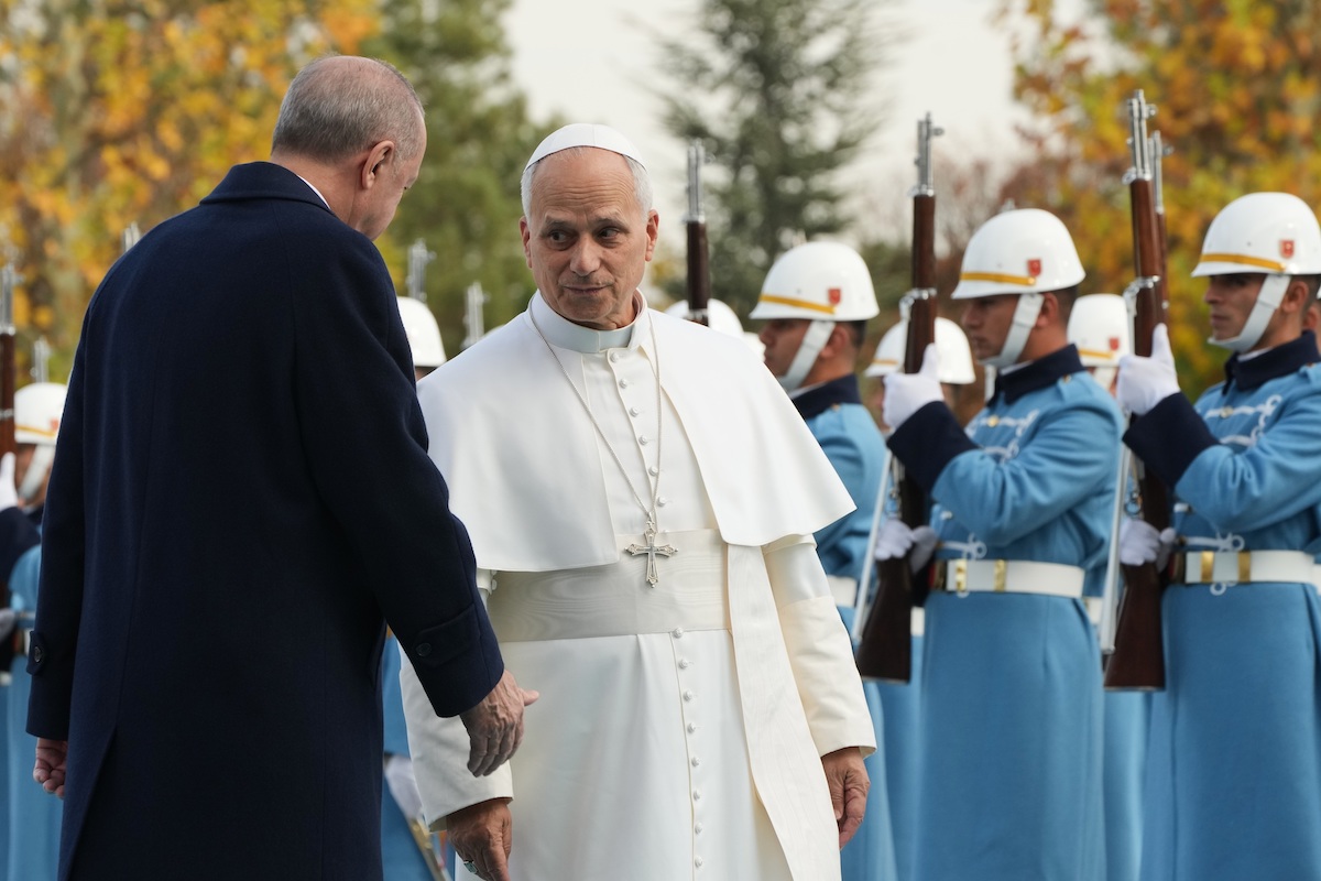 Pri&scaron;iel do moslimsk&eacute;ho Turecka, kde opatrne rastie počet krstov. S Franti&scaron;kov&yacute;mi jezuitmi sa nestretne