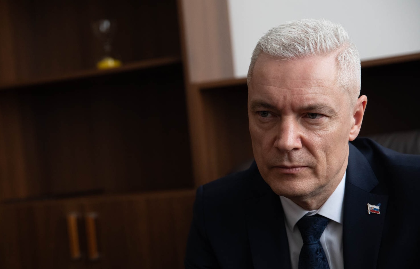 Smer žiada od Hlasu garanciu sedemdesiatdeviatky. Šutaj Eštok ako šéf strany zlyhal, vraví Ferenčák