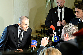 Žilinkovi netreba budovať pomník, ale jeho zápas s Ficom je vcelku vzrušujúci