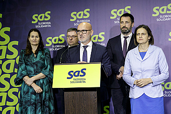 Gröhling ide stranu zaradiť medzi európskych ľudovcov. Hrá to na novú SDKÚ?