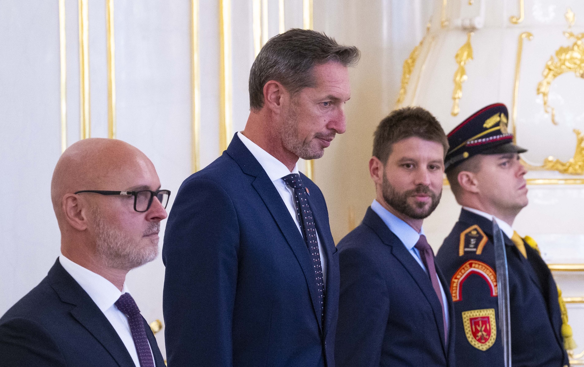 KDH chce aj Matoviča, nie však ultimatívne. Po progresívcovch ukázali lídrov aj SaS a Demokrati