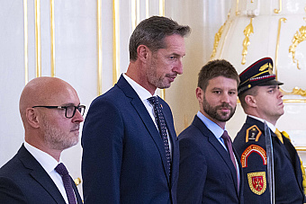 KDH chce aj Matoviča, nie však ultimatívne. Po progresívcovch ukázali lídrov aj SaS a Demokrati