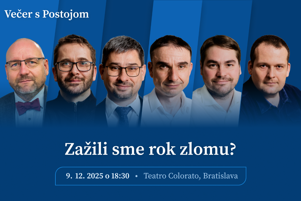 Zažili sme rok zlomu?