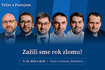 Zažili sme rok zlomu?
