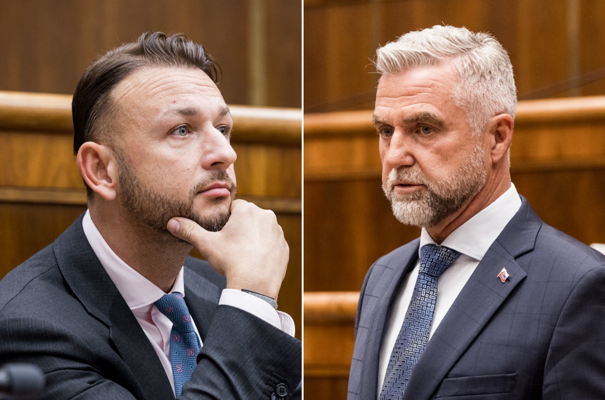 Chce, aby bol v súlade s právom EÚ. Gašpar zo Smeru zváži, či návrh neneguje zmysel zmien