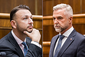 Chce, aby bol v súlade s právom EÚ. Gašpar zo Smeru zváži, či návrh neneguje zmysel zmien