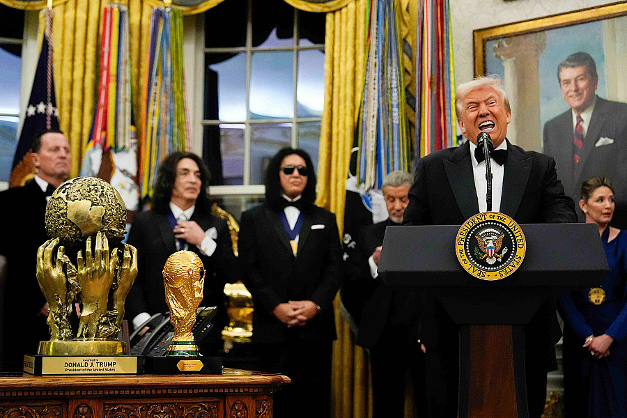 Nová americká bezpečnostná stratégia je nehorázna. Ale nemala by nás prekvapiť