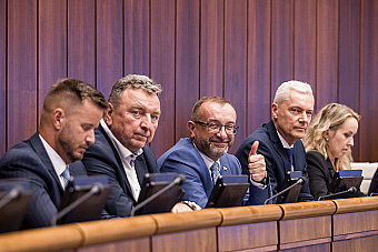 Puci z Hlasu spomína rekonštrukciu vlády a nevylúčil, že podporia odvolanie ministrov