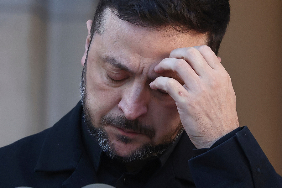 Odstúpi Zelenskyj? Rusko si to práve teraz nepraje