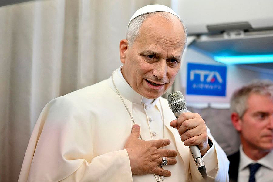 Nepovšimnuté body prvej cesty pápeža Leva XIV.