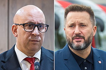 Ešte som sa nerozhodol, tvrdí minister dopravy za Smer. Dáva si robiť prieskumy