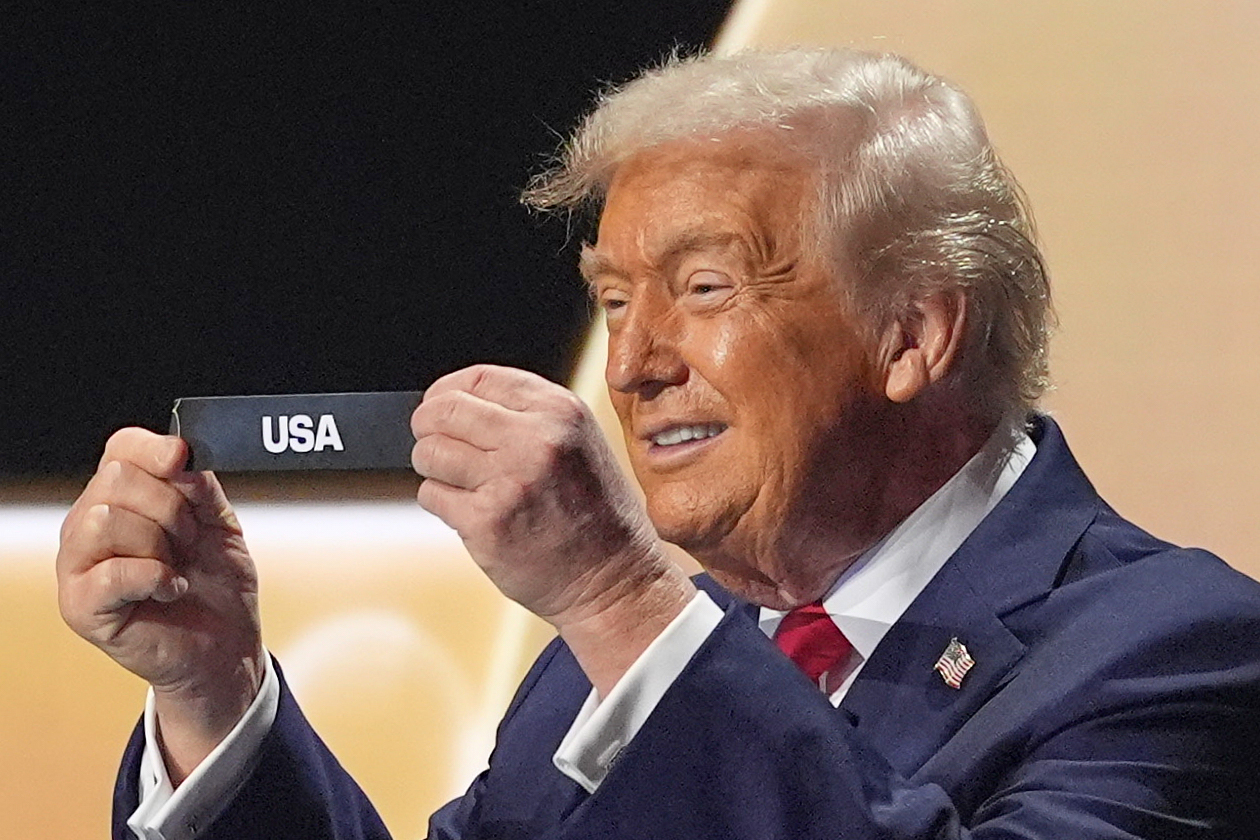 Na Spojené štáty sa naozaj nedá spoliehať, no na vine nie je Trump