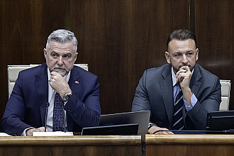 Zmeny odhlasovali v Deň boja proti korupcii. Na rade je Pellegrini, ktorý už pripustil veto