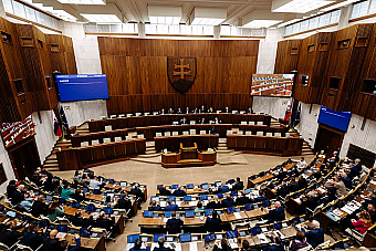 Odvolávanie ministrov znovu odsunuli. Rekonštrukcia vlády nebola na stole, tvrdí Drucker