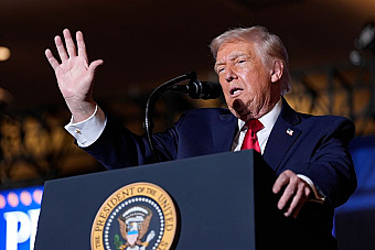 Trumpova tvrdá láska k Európe