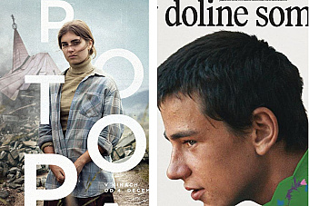 Aké je to dospievať v hladovej doline a aké to bolo v zanikajúcej obci pri Starine