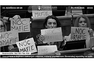 Národná (z)rada SR / Cirkev – umlčané svedomie národa